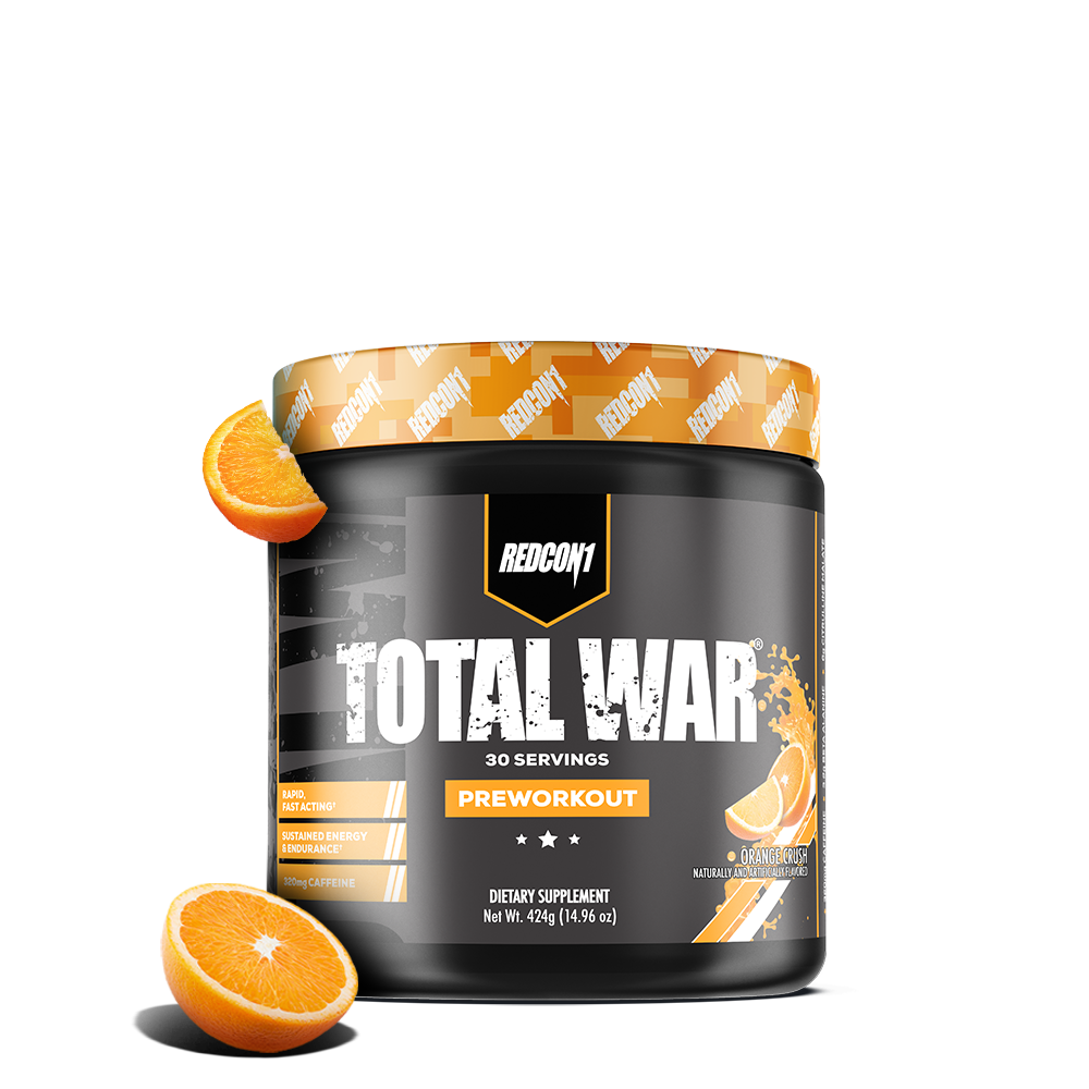 Redcon1 | Total War | Pre-workout | 30 Servings