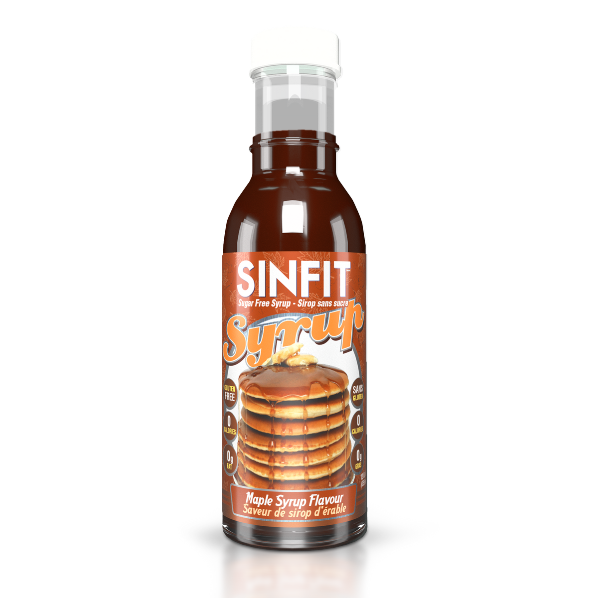 Sinfit | Syrup | Maple | 355ml