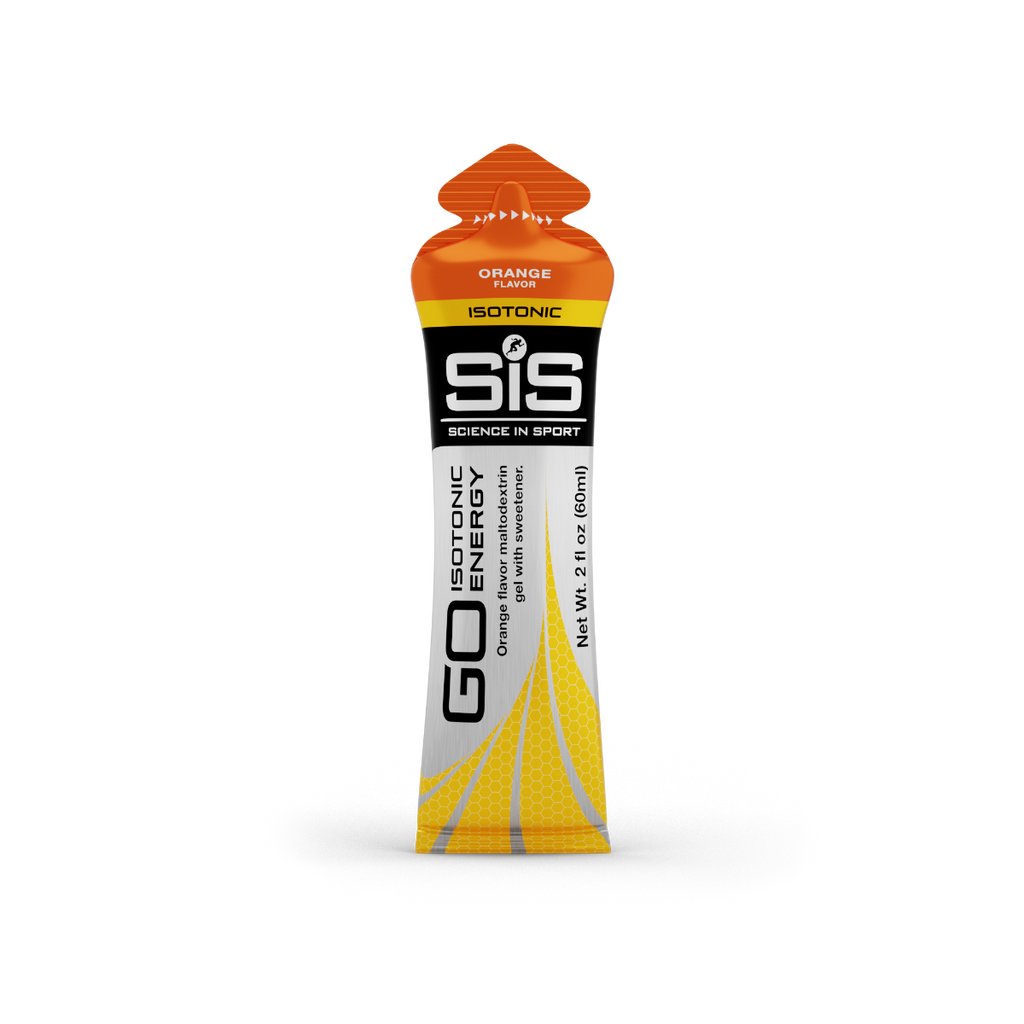SIS | Go Isotonic Energy Gel | Single 60mL