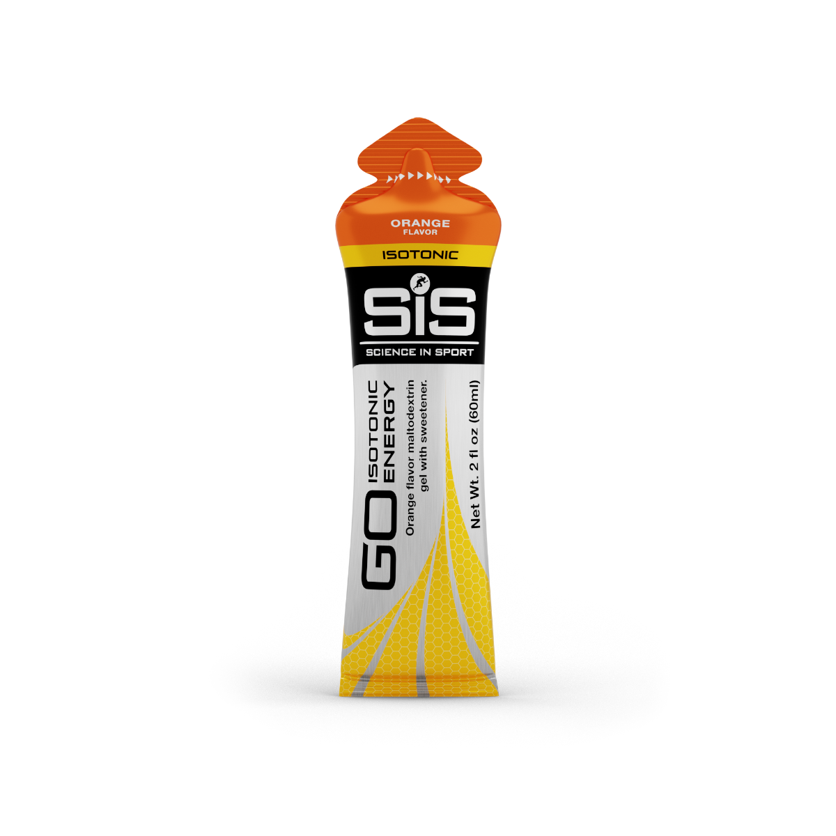 SIS | Go Isotonic Energy Gel | Single 60mL