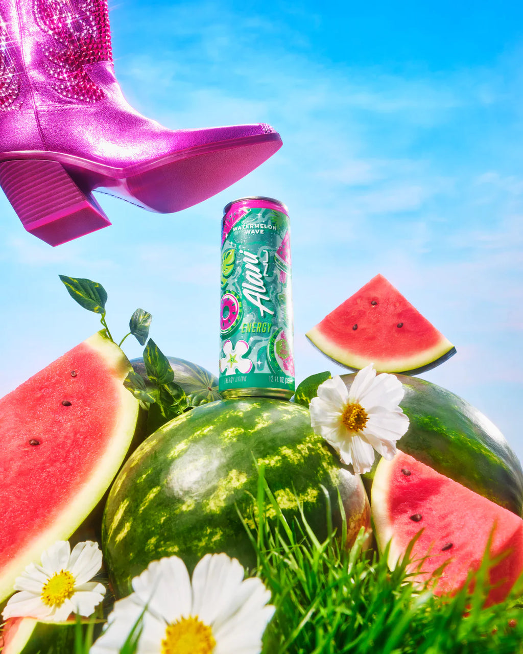 Alani Nu | Energy Drink | 355ml | Case/12