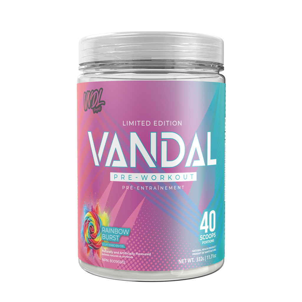VNDL Project | Vandal | Pre-Workout | 40 Servings