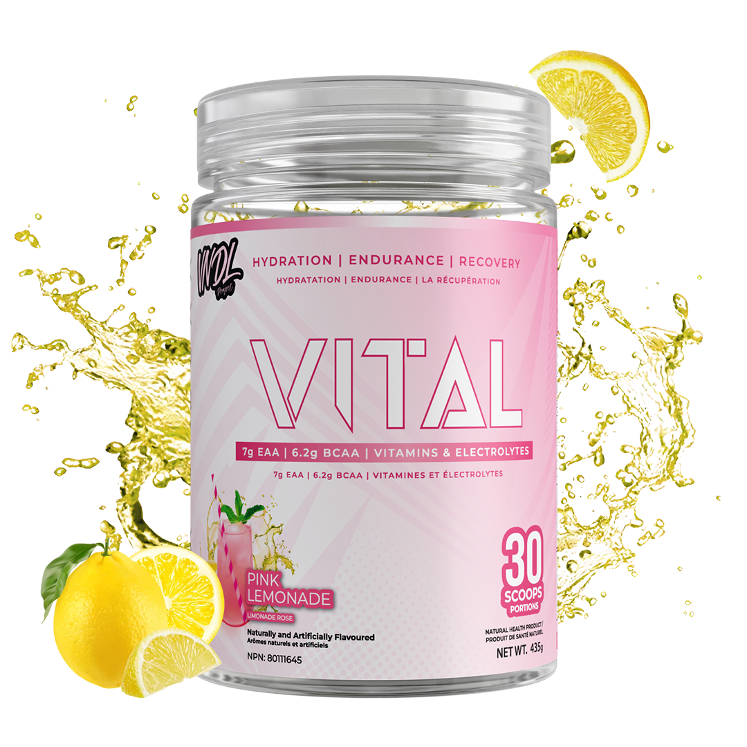 VNDL Project | Vital | EAA | BCAA | 30 Servings