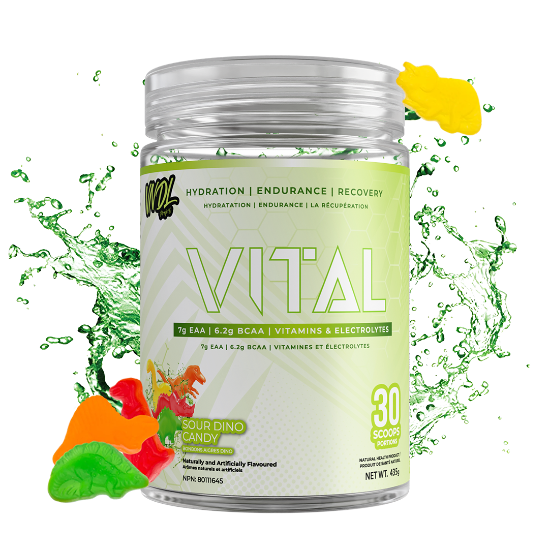 VNDL Project | Vital | EAA | BCAA | 30 Servings