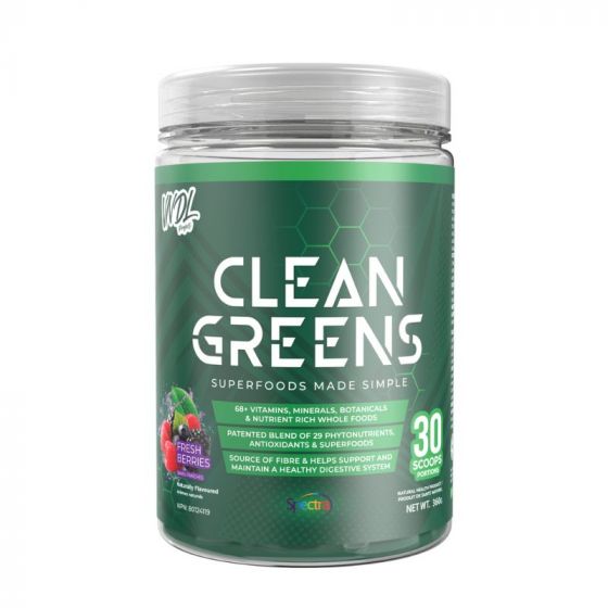 VNDL Project | Greens | Superfood | 30 Scoops
