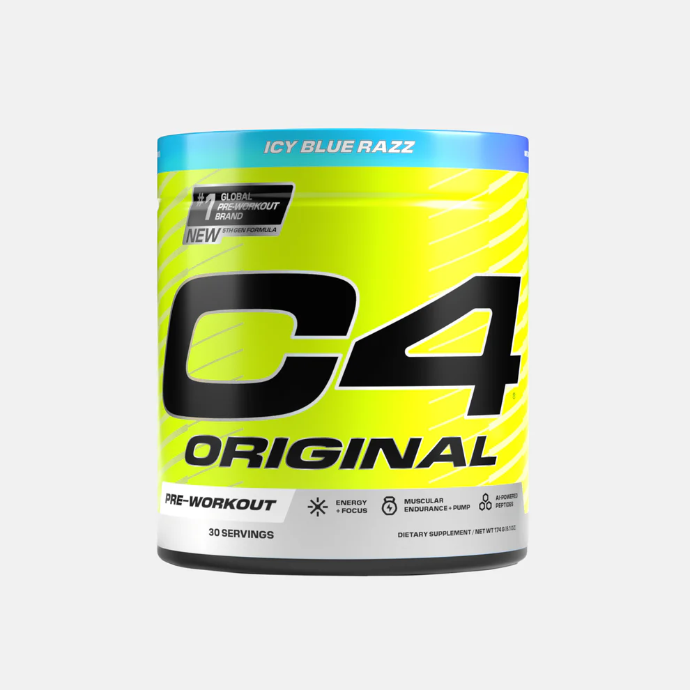 Cellucor | C4 Original | 30 Servings