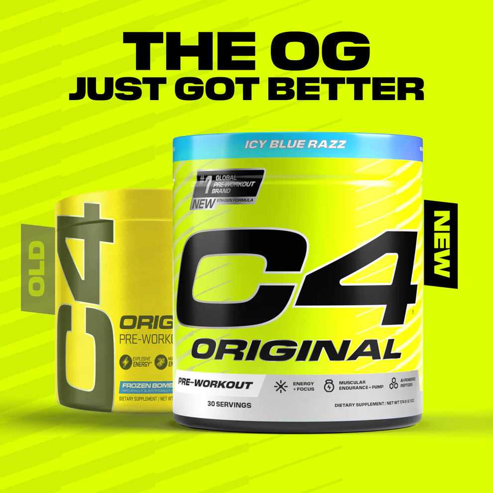 Cellucor | C4 Original | 30 Servings - Image 4