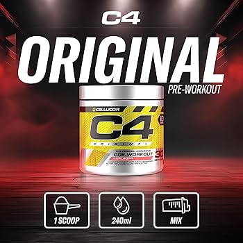 Cellucor | C4 Original | 30 Servings - Image 6