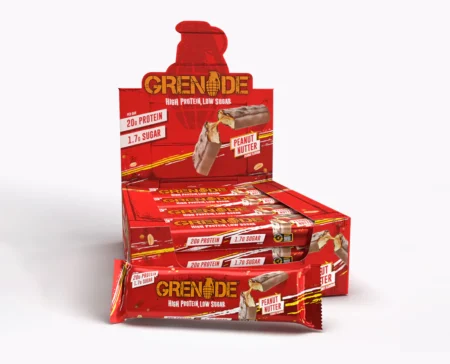 Grenade | Carb Killa Protein Bar | 12 Bars