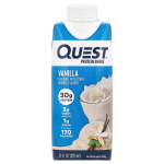 Quest Nutrition |Protein Shake | Vanilla | Single