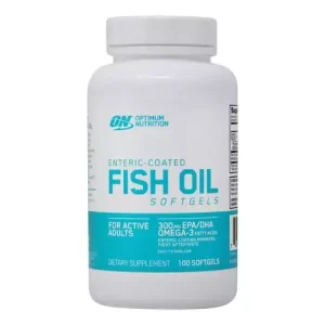 Optimum Nutrition | Fish oil 100 cap