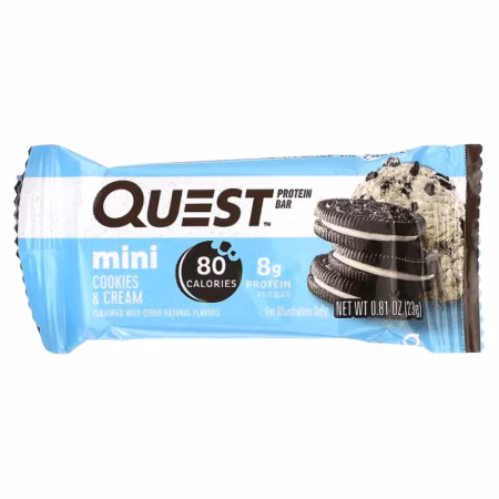 Quest | Protein Bars | Minis | Single