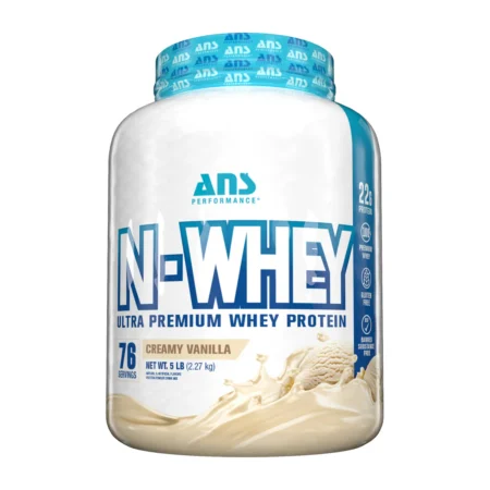 ANS Performance | N-Whey | 5lb