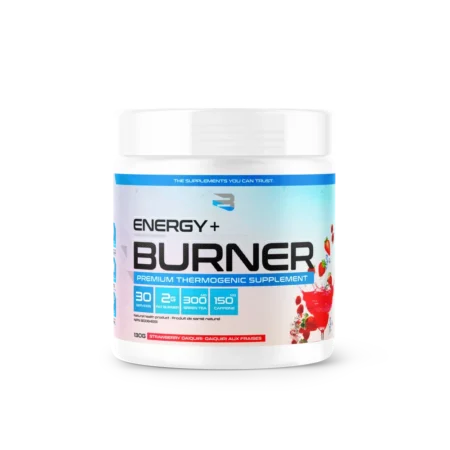 Believe | Energy + Burner | 30 Servings