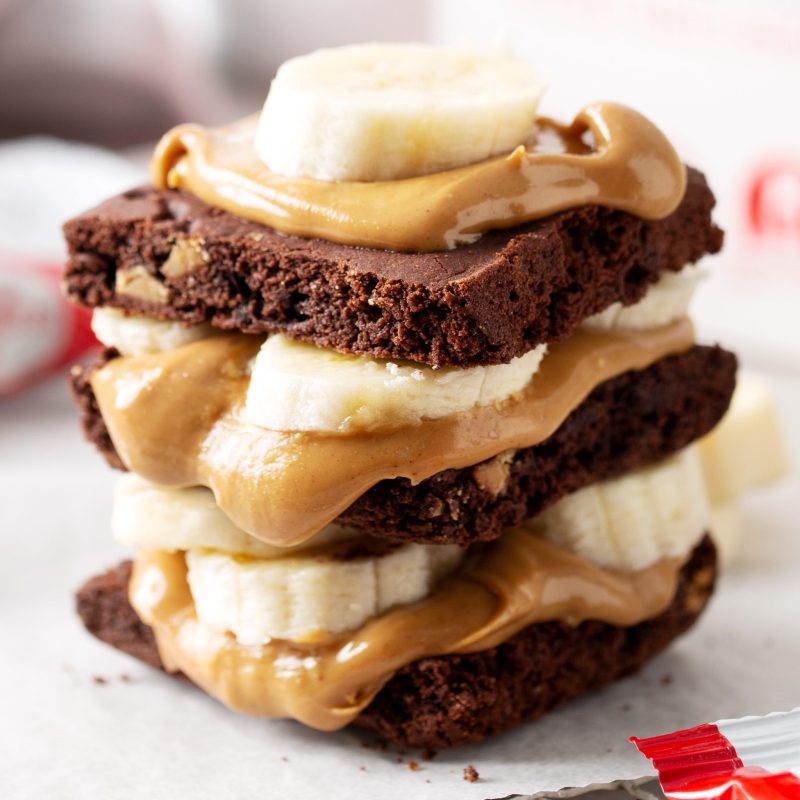 Eat Me Guilt Free | Protein Brownies | Box of 12 - Image 4