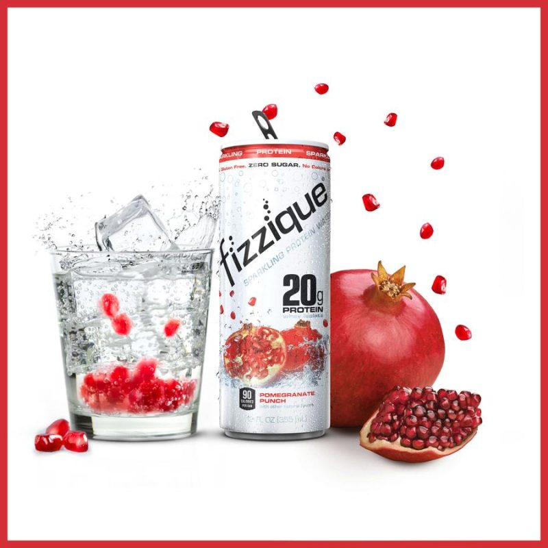 Fizzique | Protein Water | Single - Image 6