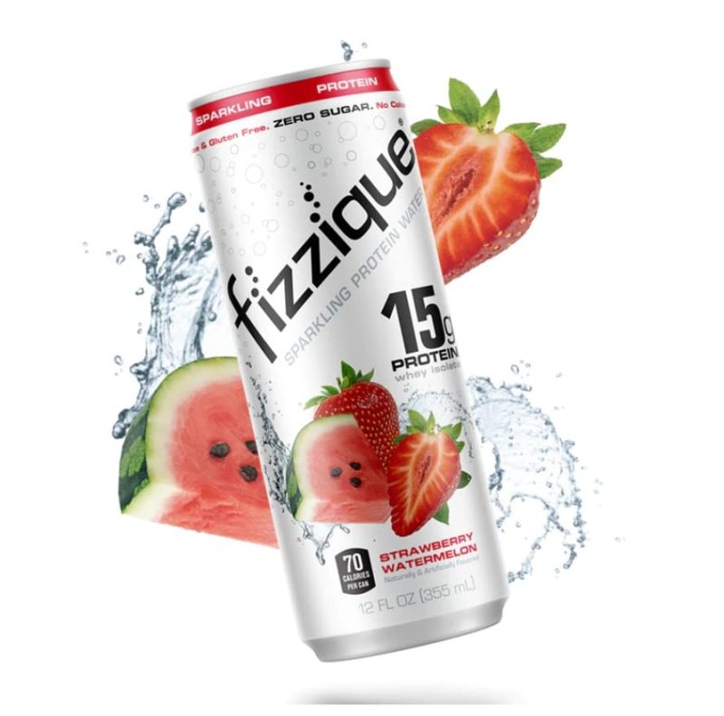 Fizzique | Protein Water | Single - Image 3