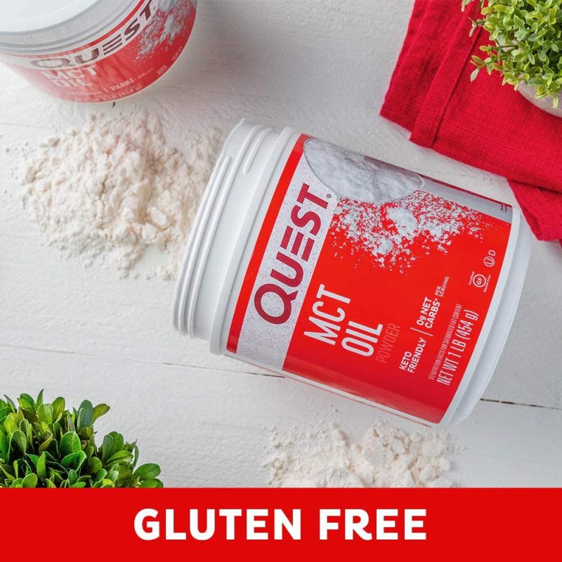Quest | MCT Oil Powder - Image 2