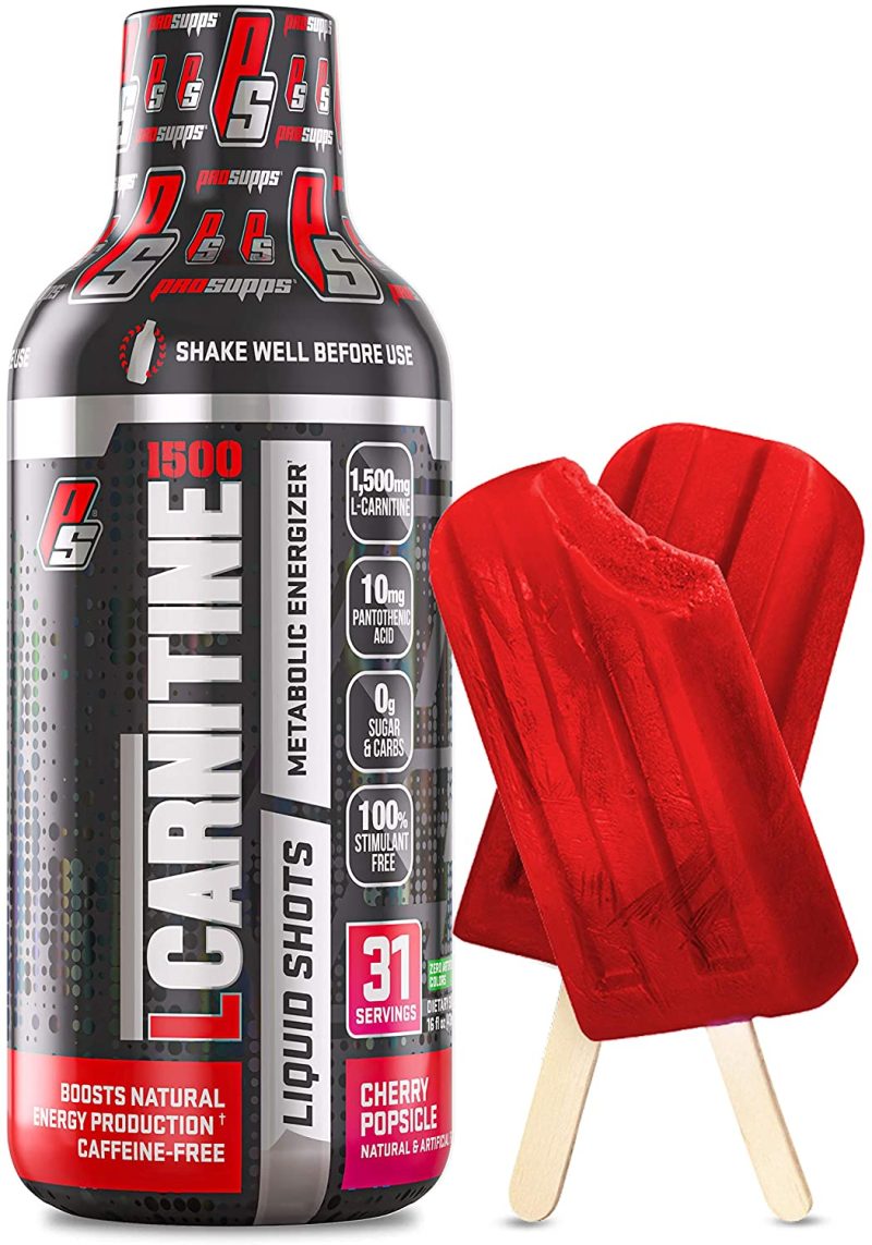 ProSupps | L-Carnitine1500 | Liquid | 31 Servings
