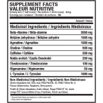 Yummy Sports | Angry Unicorn | Pre-Workout | 60 Servings - Image 2