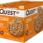 Quest Nutrition | Protein Cookie | Box 12