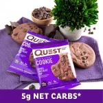 Quest Nutrition | Protein Cookie | Box 12 - Image 13