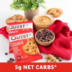 Quest Nutrition | Protein Cookie | Box 12 - Image 3