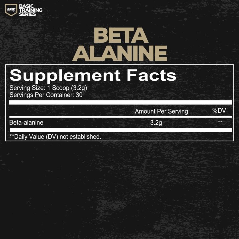 Redcon1 | Beta Alanine | 30 Servings - Image 3