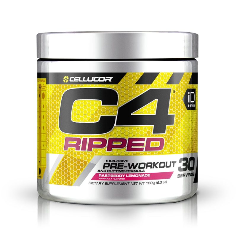 Cellucor | C4 Ripped | Pre-Workout | Fat Loss