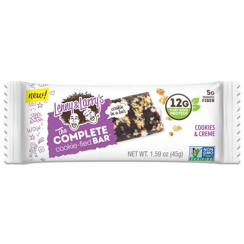 Lenny & Larrys | Cookie-Fied Bar | Single