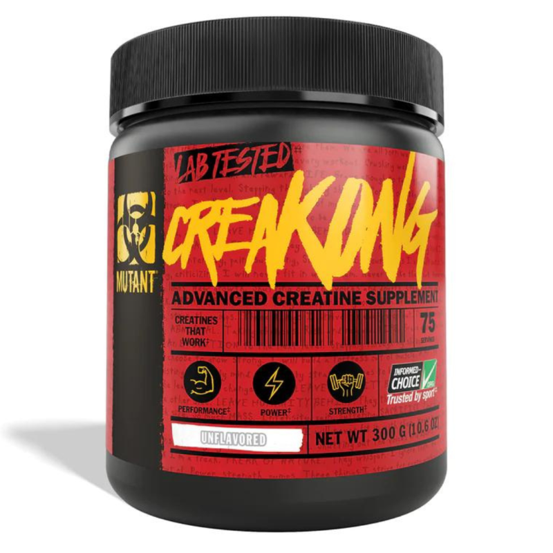 Mutant | CreaKong | 75 Servings