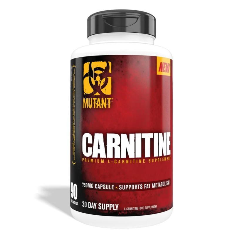 Mutant | Carnitine | 90 Caps