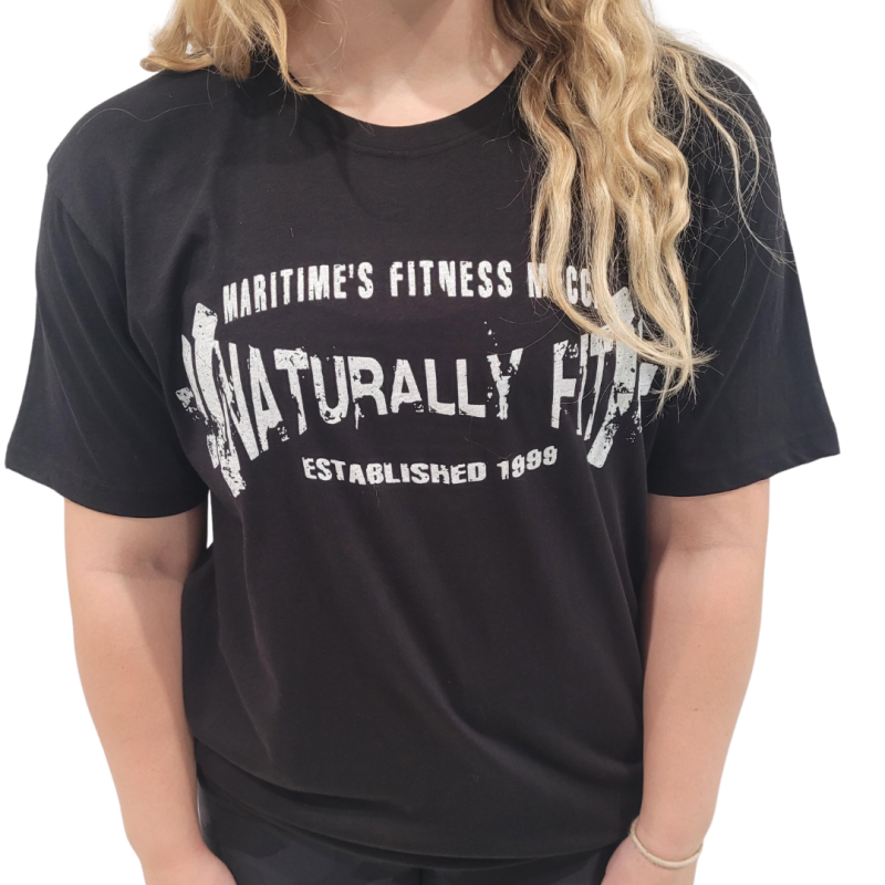 NF T-Shirt Black
