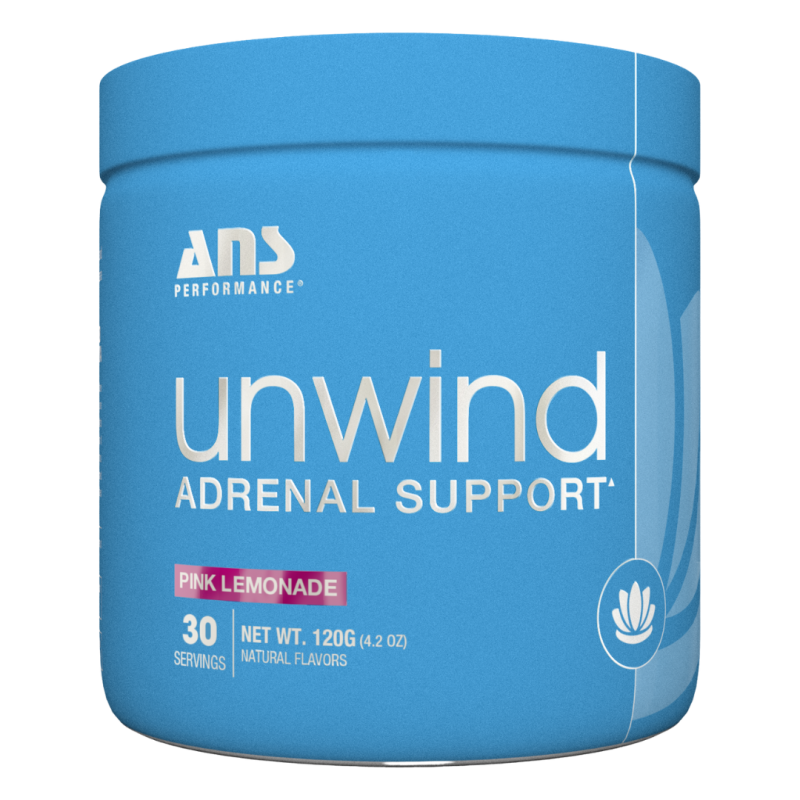 ANS Performance | Unwind | Adrenal Support | 30 Servings