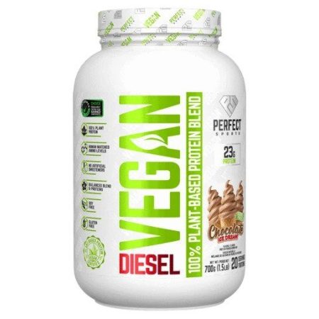 Perfect Sports | DIESEL® Vegan | 100% Plant-Based Protein | 350