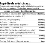 Mammoth | Swell | Caffeine Free Nootropic | Pre-Workout | 30 Servings - Image 3