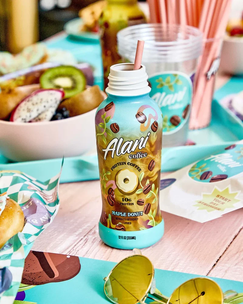 Alani Nu | Protein Coffee | Single - Image 11