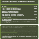 Advanced Genetics | TestDex | E-Raser Matrix | 30 Caps - Image 2