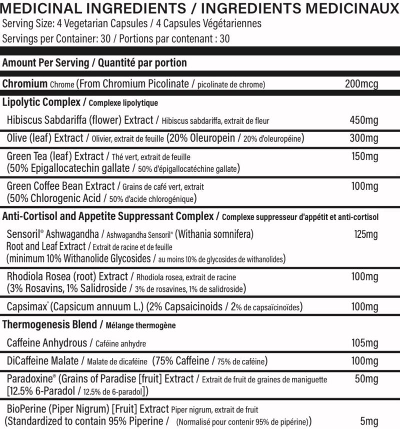 VNDL Project | Vibes | Smarter Fat Burning | 30 Servings - Image 3