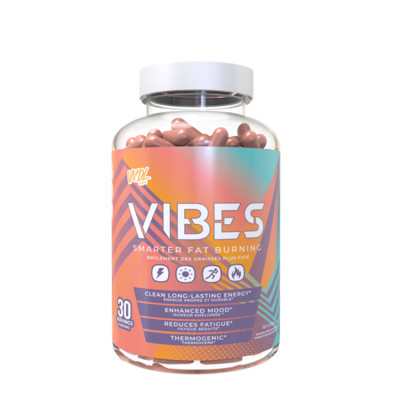 VNDL Project | Vibes | Smarter Fat Burning | 30 Servings
