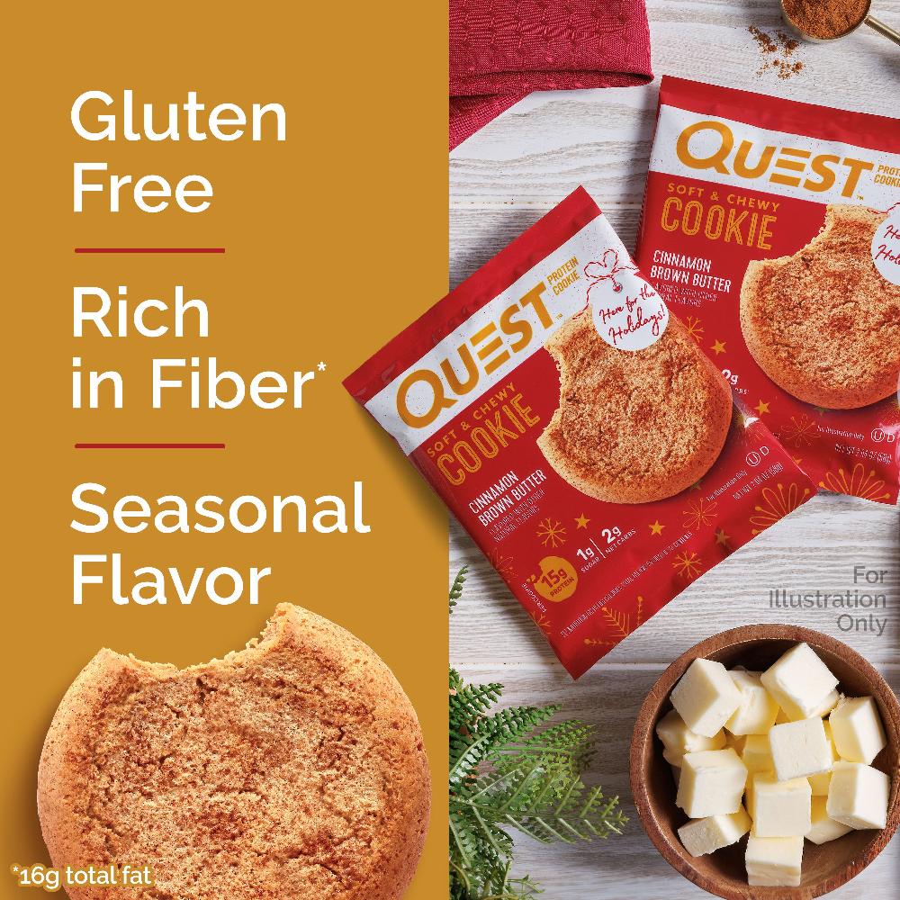 Quest Nutrition | Protein Cookie | Single - Image 16