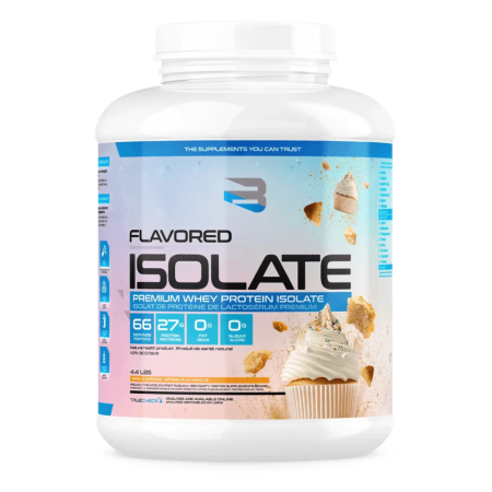 Believe | Protein Isolate | 4.4lbs