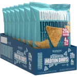 Legendary | Popped Protein Chips | Single-8/Box