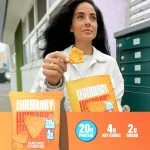 Legendary | Popped Protein Chips | Single-8/Box - Image 2