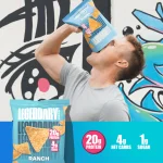 Legendary | Popped Protein Chips | Single-8/Box - Image 3