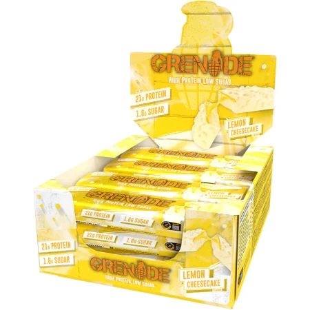 Grenade | Carb Killa Protein Bar | 12 Bars