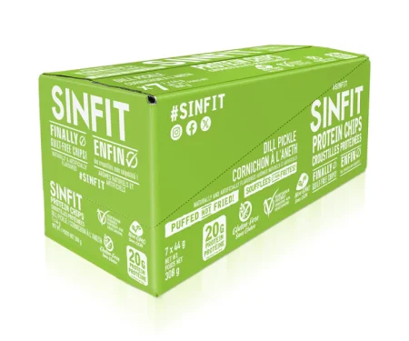SINFIT | Protein Chips | 7/Box