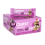 Quest | Overload Protein Bar | Singles\Box 12