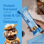 Quest | Overload Protein Bar | Singles\Box 12 - Image 5