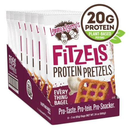 Lenny & Larry Fitzels | 8 Box
